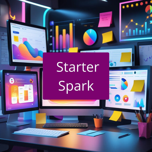 Starter Spark
